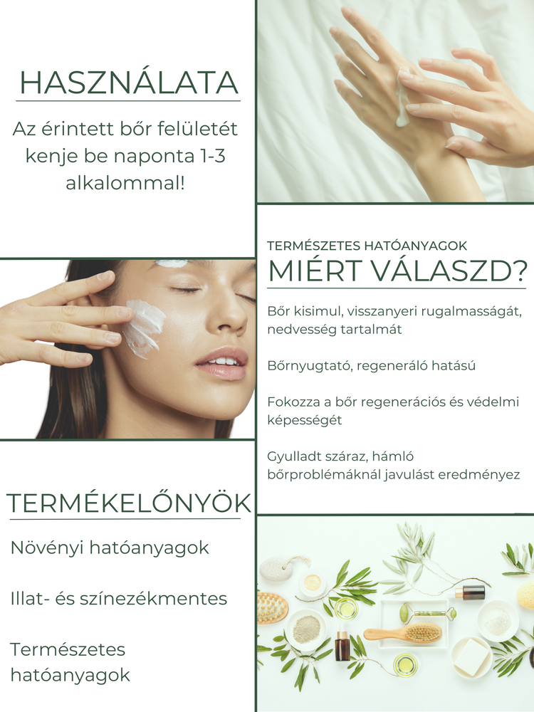 100ml NEOPLANT NATÚR KRÉM +  100ml NATÚR ARCSZESZ