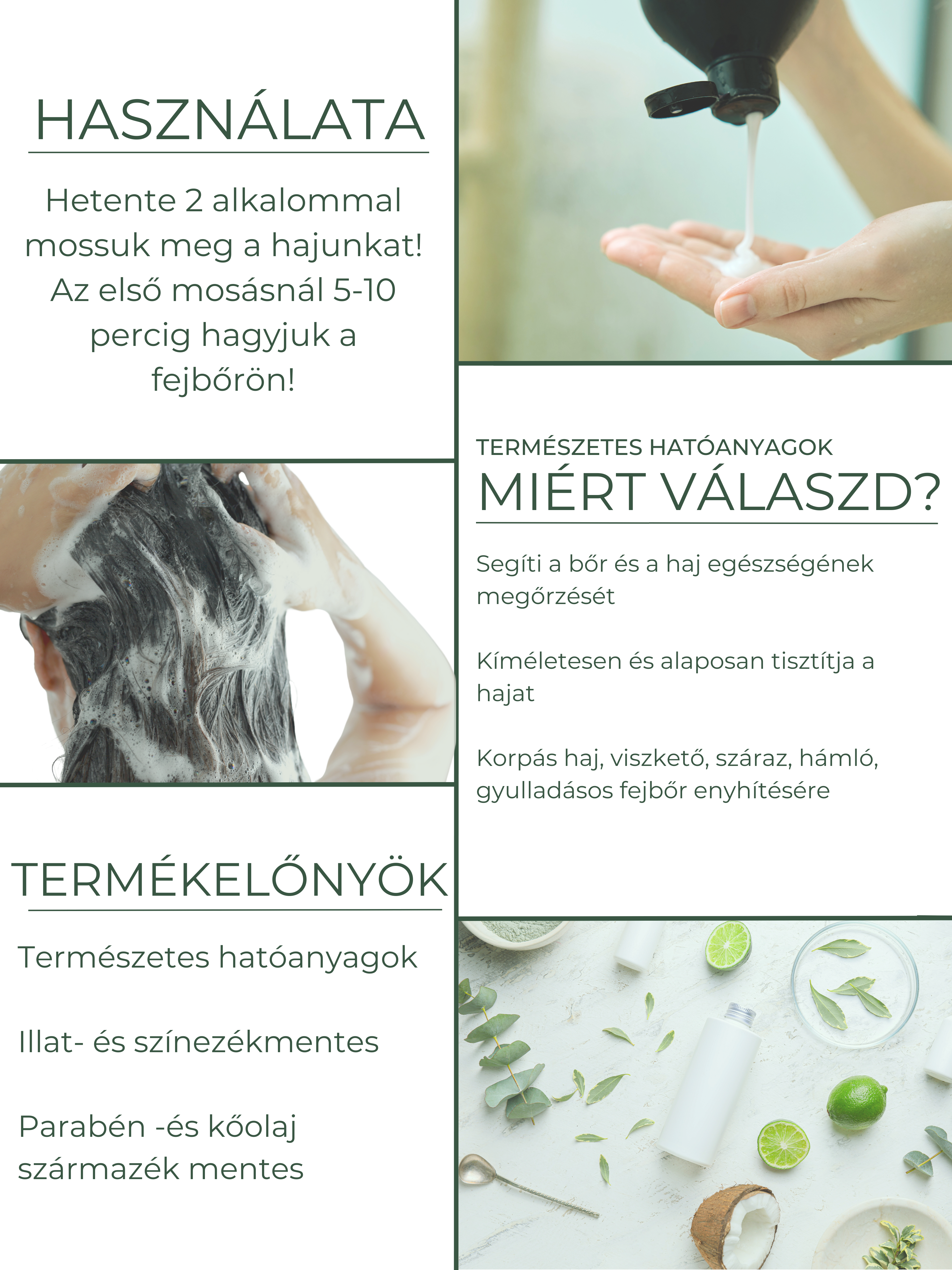 100 ml NEOPLANT NATÚR KRÉM + 200 ml NATÚR SAMPON