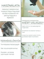 100ml NEOPLANT NATÚR KRÉM + 200ml NATÚR SAMPON