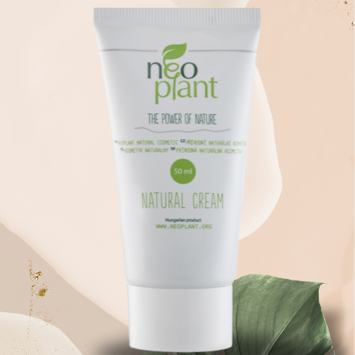 NEOPLANT natúr krém 50ml