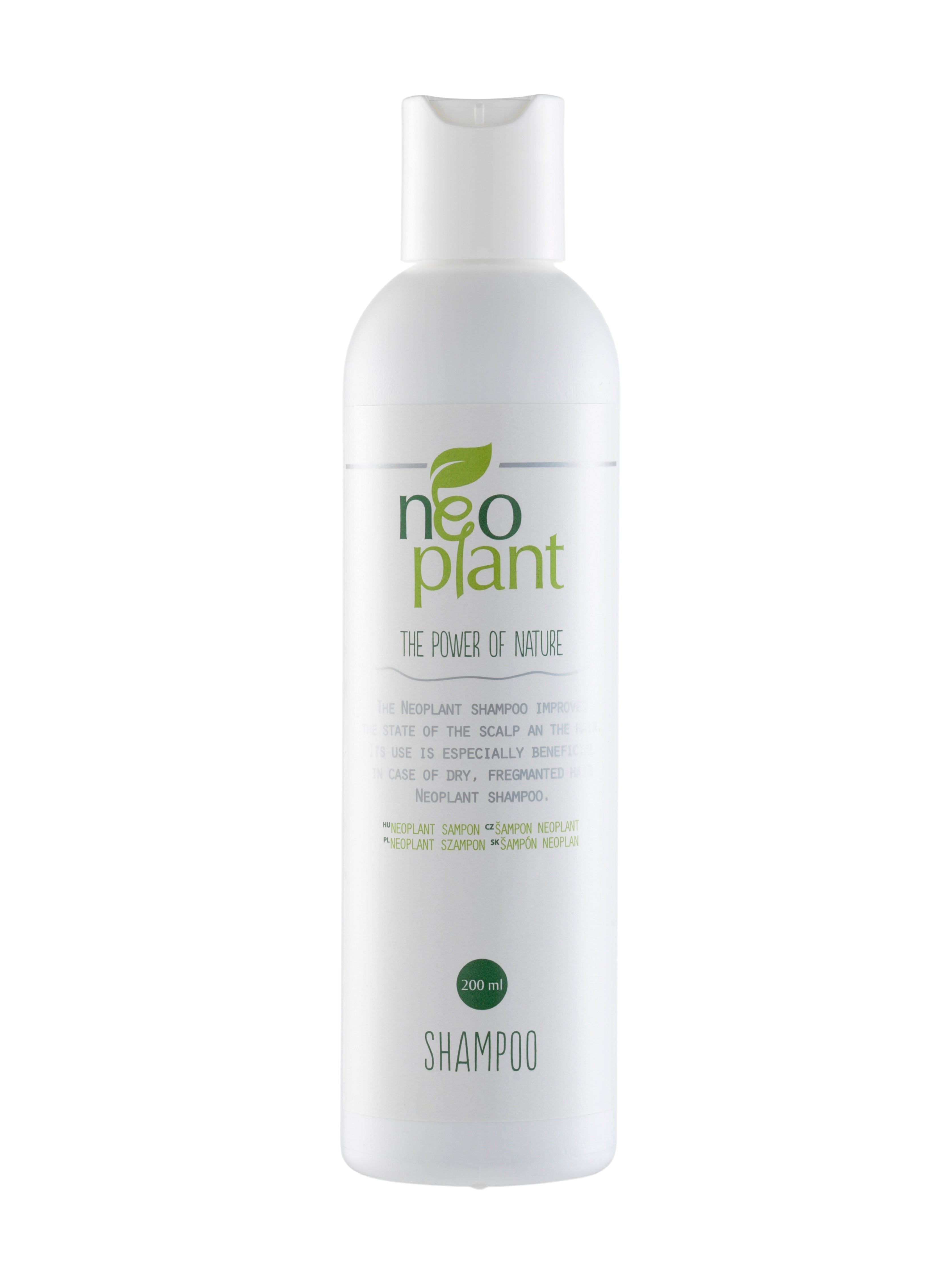 100 ml NEOPLANT NATÚR KRÉM + 200 ml NATÚR SAMPON