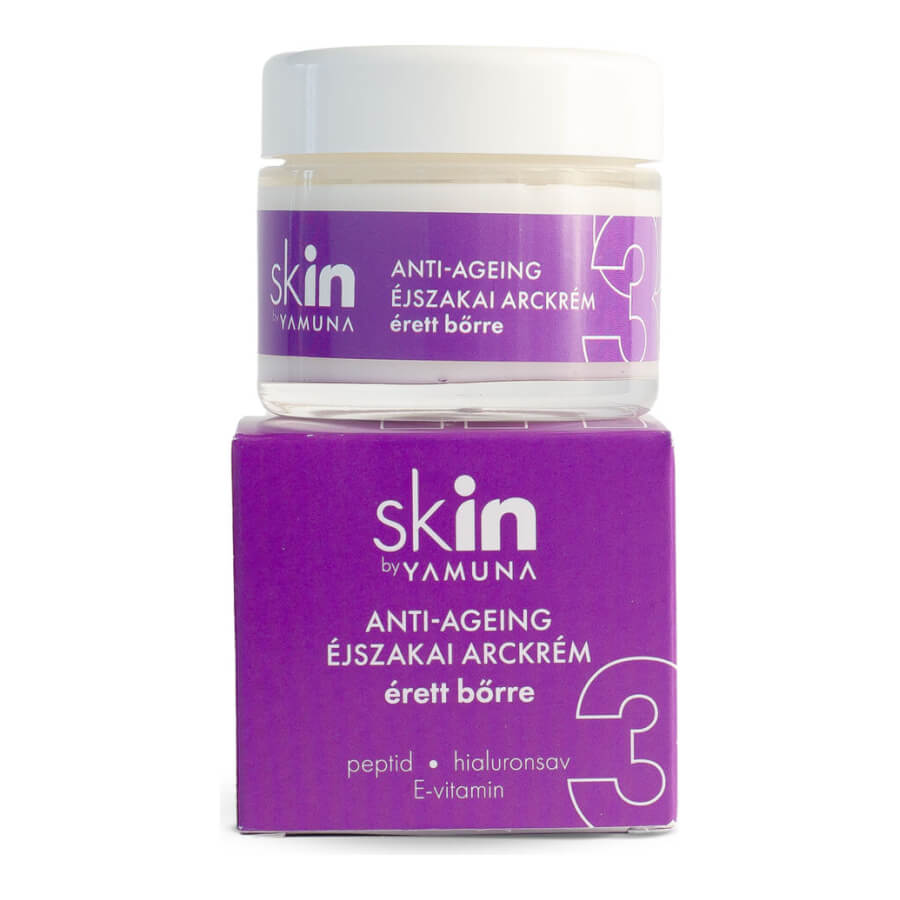 skIN by Yamuna night face cream for mature skin 50 ml