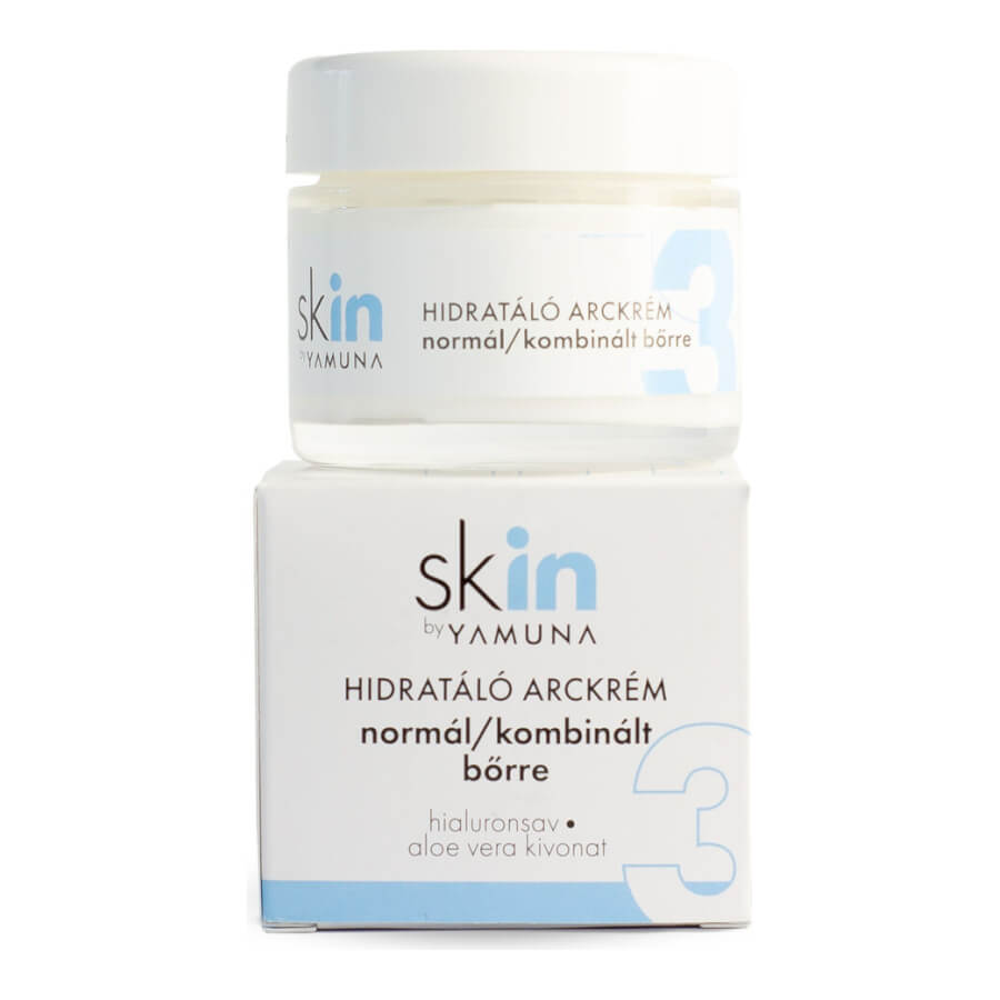 skIN by Yamuna moisturizing face cream 50 ml
