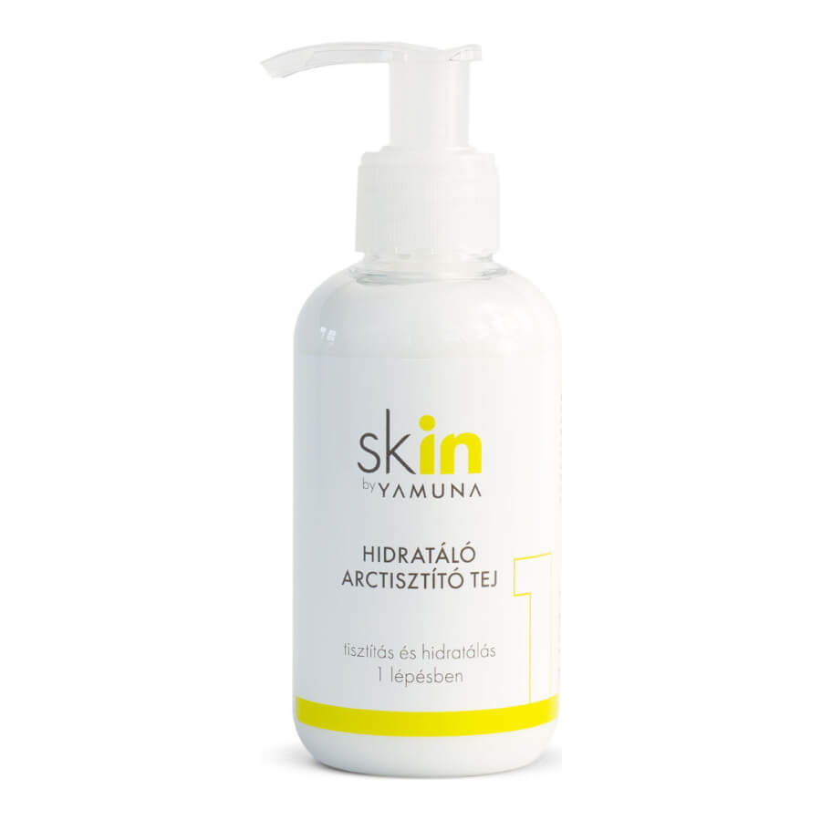 skIN by Yamuna moisturizing face cleansing milk 150 ml