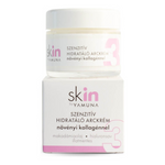 skIN by Yamuna szenzitív hidratáló arckrém növényi kollagénnel 50 ml