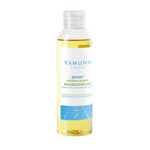 Yamuna Rastlinný masážny olej Šport 250 ml